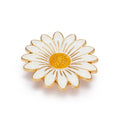 Marguerite – cache-bouton de manchette Coup de Fleur
